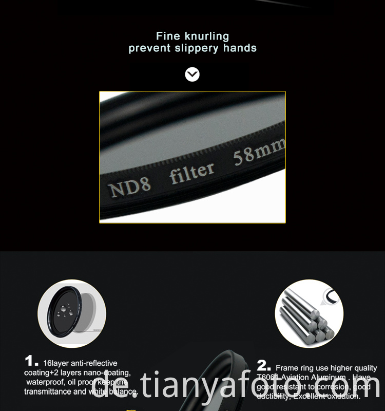 ND Filter Kit
